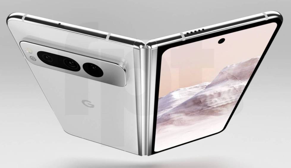 Google presentará el Pixel Fold en menos de un mes. Será el móvil más caro de su historia